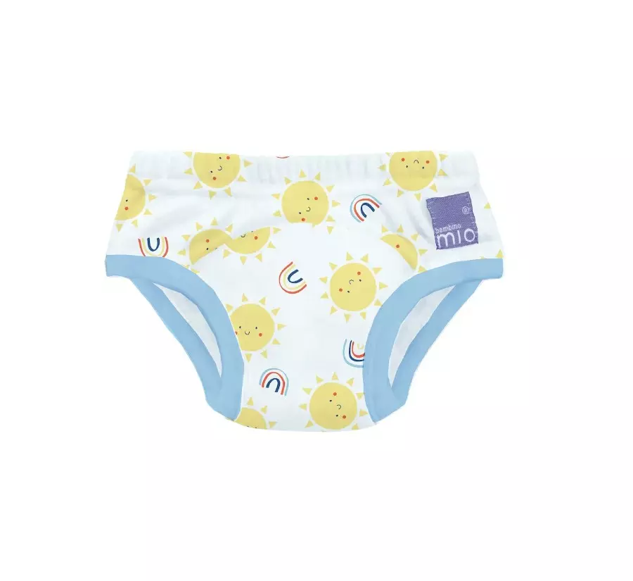 Bambino mio gaćice, za odvikavanje od pelena, 11-13 kg SUNCE