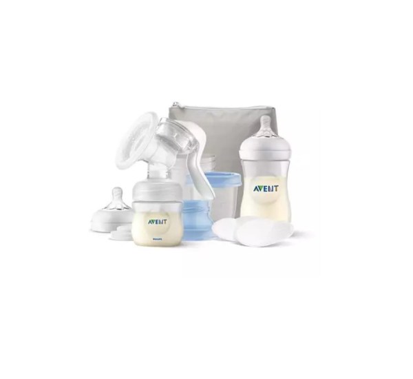 Avent prsna sisaljka poklon set1