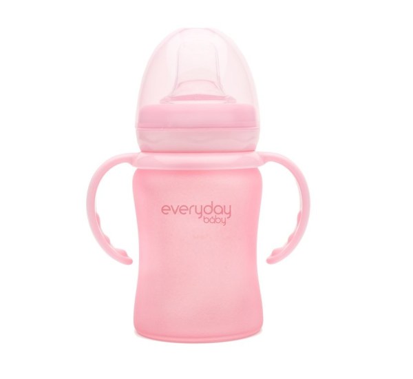 Everyday baby ca&scaron;a Sippy Healthy+ roza