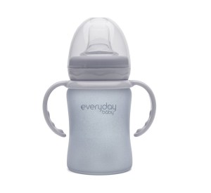 Everyday baby ca&scaron;a Sippy Healthy+ siva
