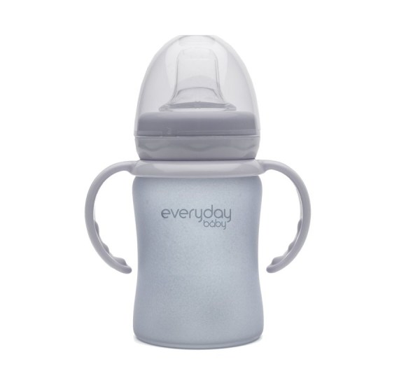 Everyday baby ca&scaron;a Sippy Healthy+ siva