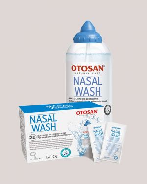 OTOSAN Nasal Wash, sustav za svakodnevno ispiranje nosa